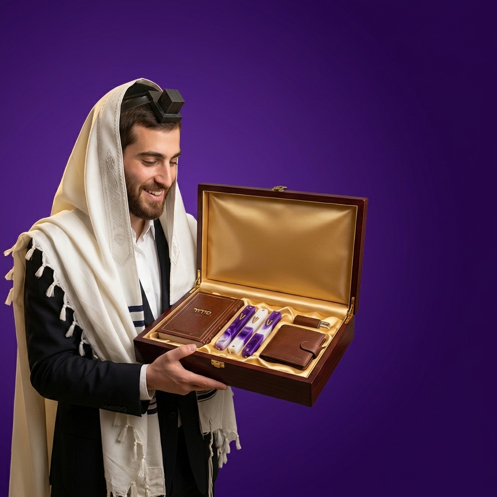 כל המוצרים בחנות - תשמישי קדושה, מזוזות, תפילין ומתנות